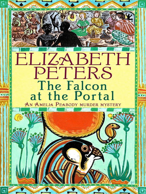 Title details for Falcon at the Portals by Elizabeth Peters - Available